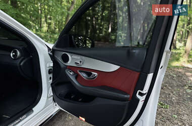Седан Mercedes-Benz C-Class 2015 в 