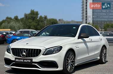 Mercedes-Benz C-Class 2019 Mercedes-Benz C-Class 2019