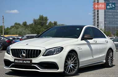 Седан Mercedes-Benz C-Class 2019 в 