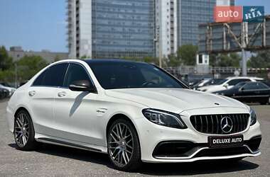 Седан Mercedes-Benz C-Class 2019 в 
