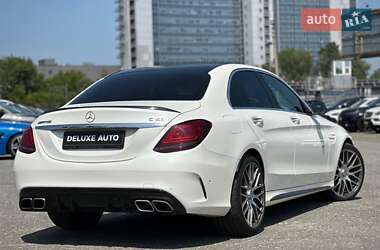 Седан Mercedes-Benz C-Class 2019 в 