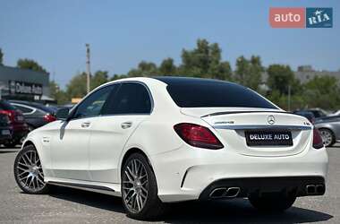 Седан Mercedes-Benz C-Class 2019 в 