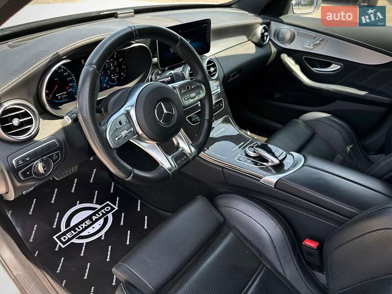 Седан Mercedes-Benz C-Class 2019 в Киеве