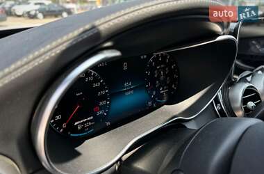 Седан Mercedes-Benz C-Class 2019 в 