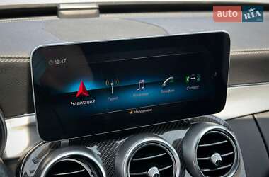 Седан Mercedes-Benz C-Class 2019 в 