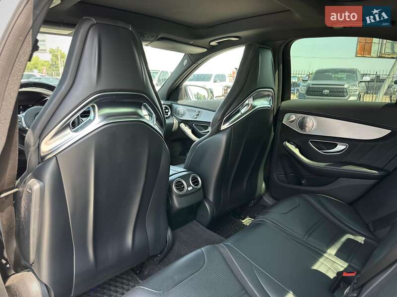 Седан Mercedes-Benz C-Class 2019 в Киеве