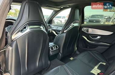 Седан Mercedes-Benz C-Class 2019 в 