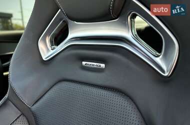 Седан Mercedes-Benz C-Class 2019 в 