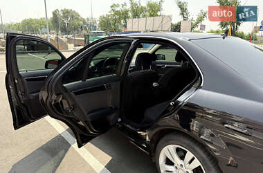 Седан Mercedes-Benz C-Class 2011 в 