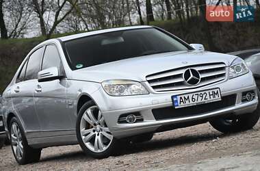 Mercedes-Benz C-Class 2009 Mercedes-Benz C-Class 2009