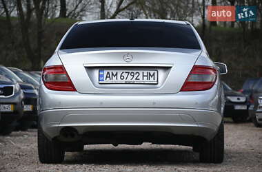 Седан Mercedes-Benz C-Class 2009 в 