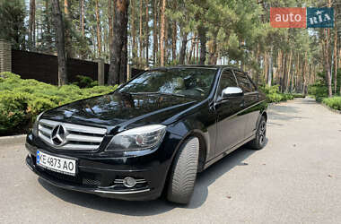 Седан Mercedes-Benz C-Class 2007 в Новомосковську