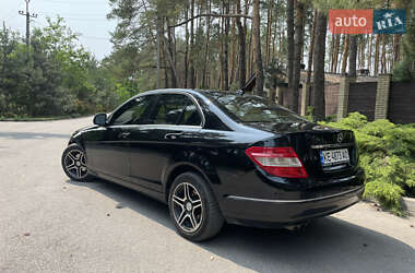 Седан Mercedes-Benz C-Class 2007 в 