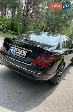 Седан Mercedes-Benz C-Class 2007 в 