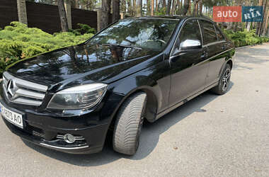 Седан Mercedes-Benz C-Class 2007 в 