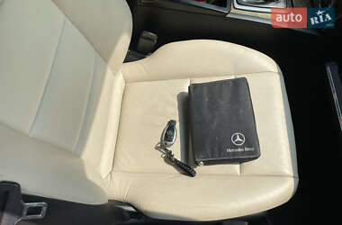 Седан Mercedes-Benz C-Class 2007 в 