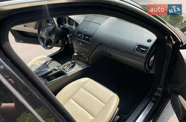 Седан Mercedes-Benz C-Class 2007 в 
