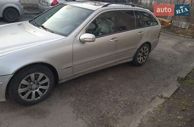 Универсал Mercedes-Benz C-Class 2002 в 