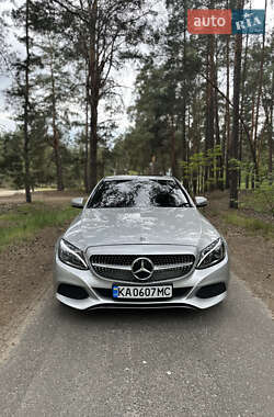 Mercedes-Benz C-Class 2017 Mercedes-Benz C-Class 2017