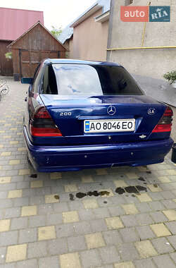 Седан Mercedes-Benz C-Class 1998 в 