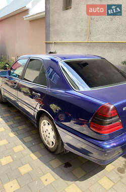 Седан Mercedes-Benz C-Class 1998 в 