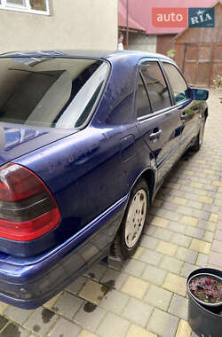 Седан Mercedes-Benz C-Class 1998 в 