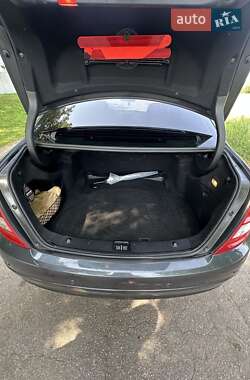 Седан Mercedes-Benz C-Class 2007 в 