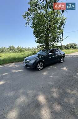 Mercedes-Benz C-Class 2007 Mercedes-Benz C-Class 2007