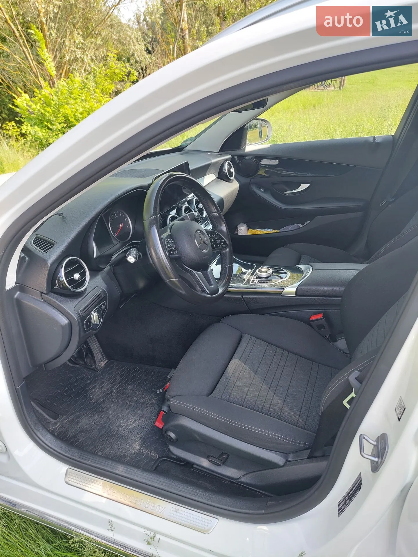 2019 Mercedes-Benz C-klasse - мініатюра 8