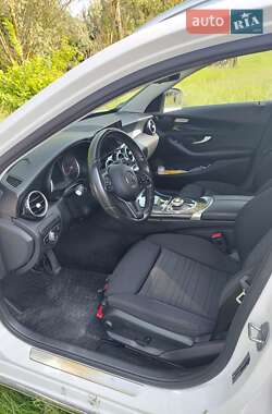 Универсал Mercedes-Benz C-Class 2019 в 