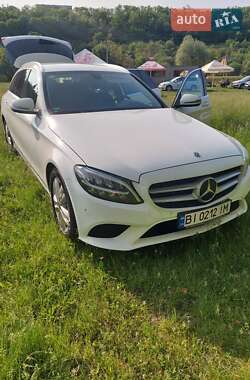 Mercedes-Benz C-Class 2019 Mercedes-Benz C-Class 2019