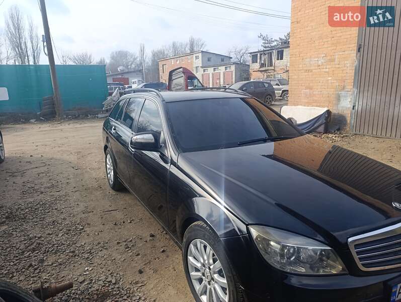 Универсал Mercedes-Benz C-Class 2008 в Виннице