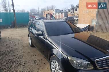 Универсал Mercedes-Benz C-Class 2008 в 