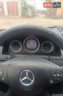 Универсал Mercedes-Benz C-Class 2008 в 