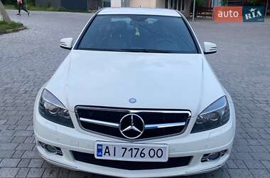 Mercedes-Benz C-Class 2009 Mercedes-Benz C-Class 2009