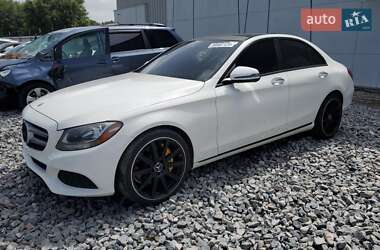 Mercedes-Benz C-Class 2017 Mercedes-Benz C-Class 2017