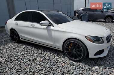Седан Mercedes-Benz C-Class 2017 в 