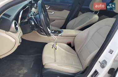 Седан Mercedes-Benz C-Class 2017 в 