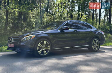 Mercedes-Benz C-Class 2018 Mercedes-Benz C-Class 2018