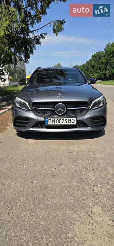 Универсал Mercedes-Benz C-Class 2020 в Сумах