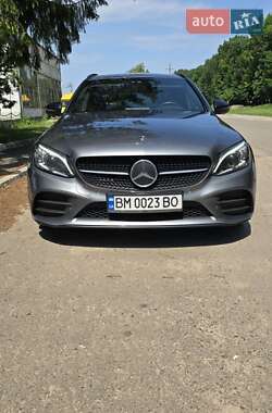 Универсал Mercedes-Benz C-Class 2020 в 