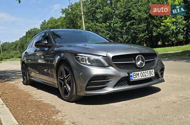 Mercedes-Benz C-Class 2020 Mercedes-Benz C-Class 2020