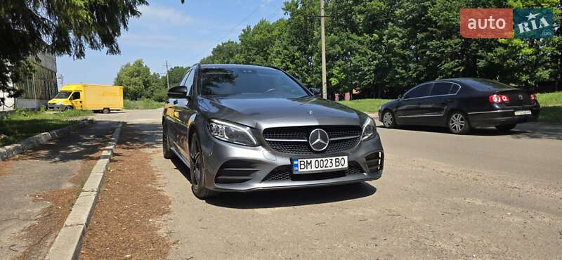 Универсал Mercedes-Benz C-Class 2020 в Сумах