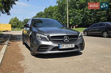Универсал Mercedes-Benz C-Class 2020 в 