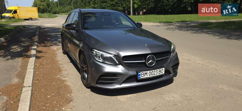 Универсал Mercedes-Benz C-Class 2020 в Сумах