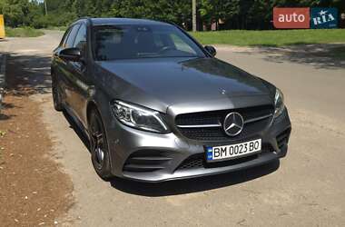 Универсал Mercedes-Benz C-Class 2020 в 