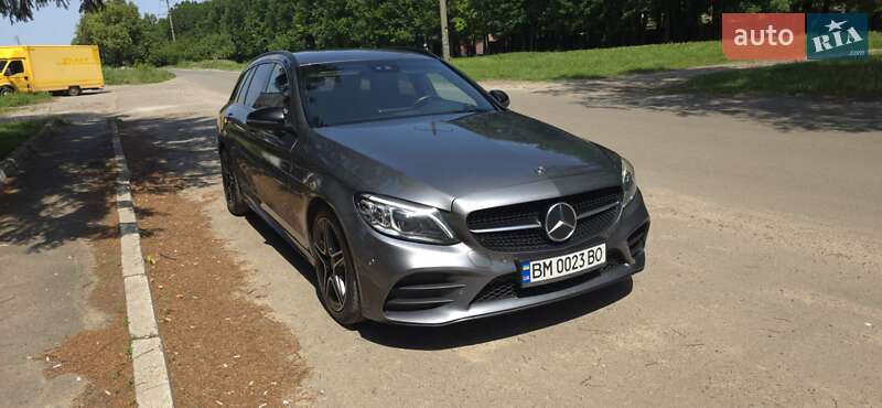 Универсал Mercedes-Benz C-Class 2020 в Сумах