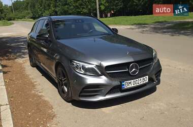 Универсал Mercedes-Benz C-Class 2020 в 