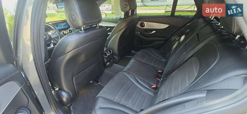 Универсал Mercedes-Benz C-Class 2020 в Сумах