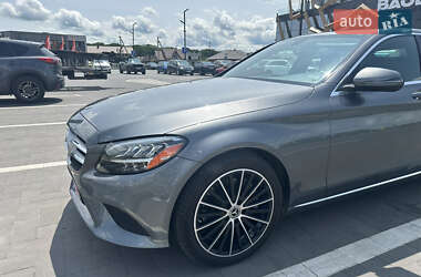 Mercedes-Benz C-Class 2021